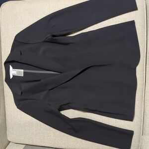 Banana Republic Sport Black Blazer, 00p